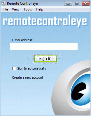 RemoteControlEye: Creative Live Motion