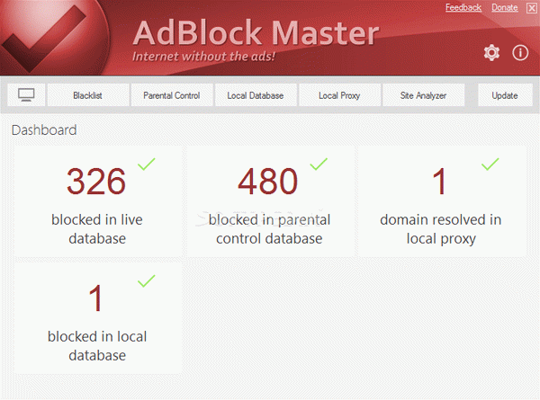 AdBlock Master