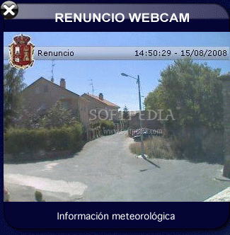 Renuncio Webcam