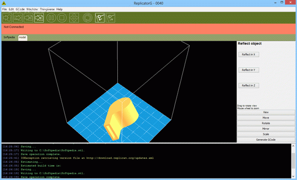 ReplicatorG