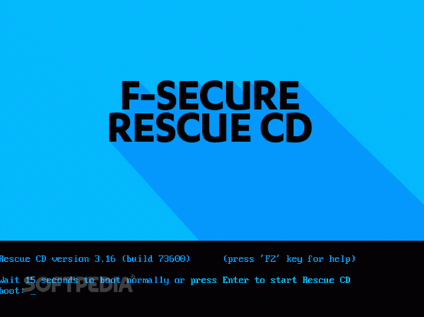 F-Secure Rescue CD