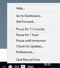 RescueTime