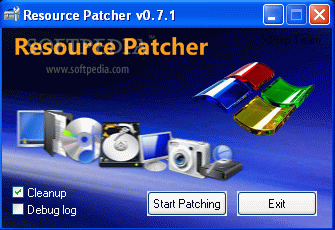 Resource Patcher