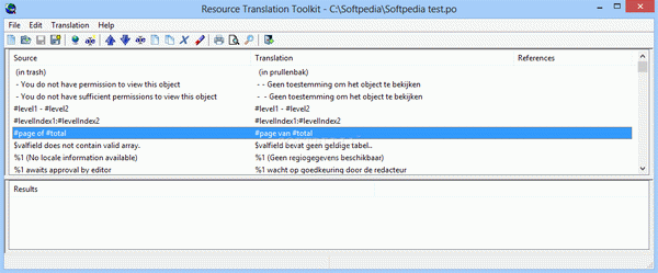 Resource Translation Toolkit