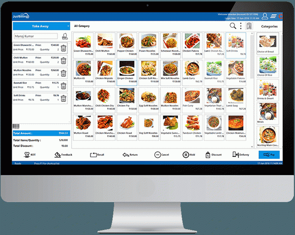 Restaurant Management Software