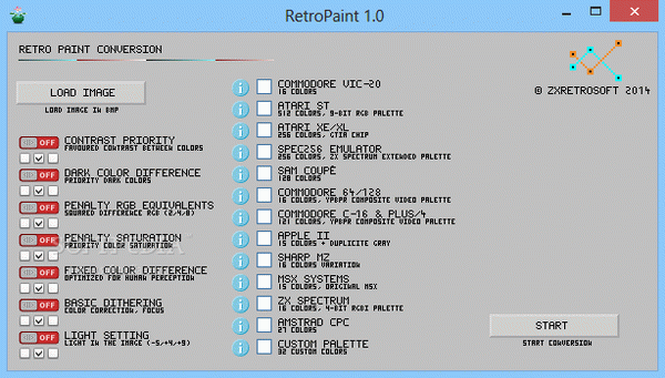 RetroPaint