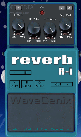 Reverb R-i