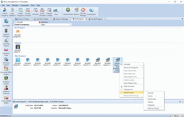 Revo Uninstaller Pro Portable