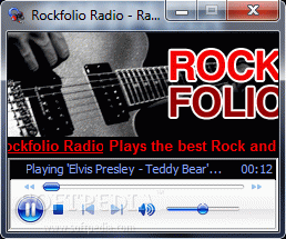 Rockfolio Radio