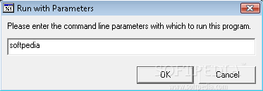 Run with Parameters