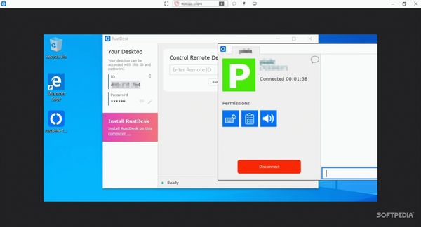 RustDesk