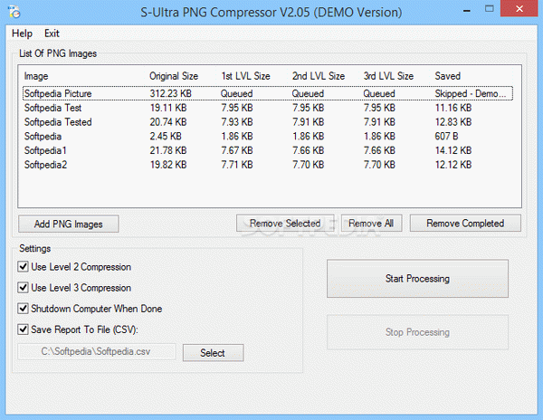 S-Ultra PNG Compressor
