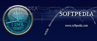 SD Sidebar Clock