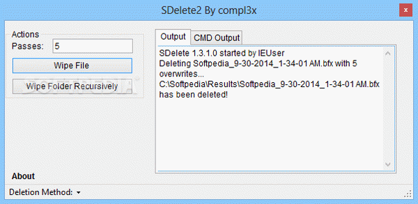 SDelete2