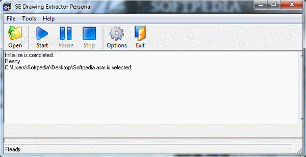 SE Drawing Extractor Personal