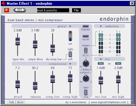 SE Endorphin