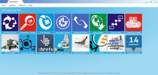 SEO Machine PRO