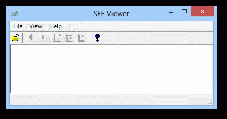 SFF Viewer