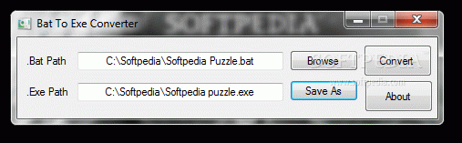 Bat To Exe Converter