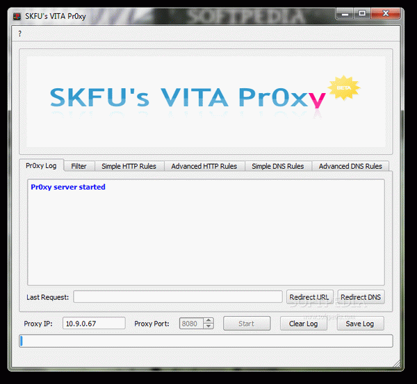 SKFU's Vita Pr0xy