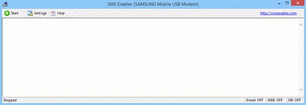 SMS Enabler