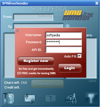 SMS Free Sender