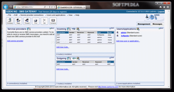 SMS Gateway