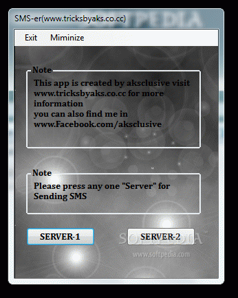 SMS-er