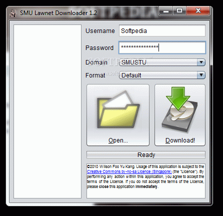 SMU Lawnet Downloader