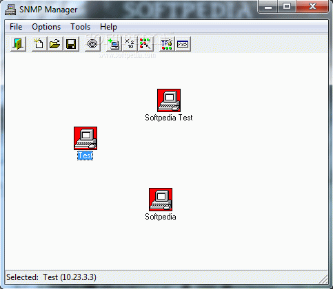 SNMP Manager