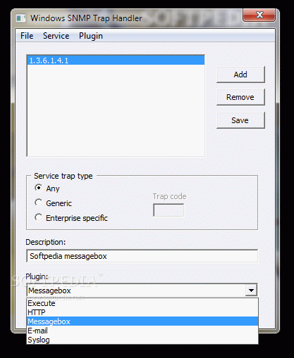 SNMP Trap Tools