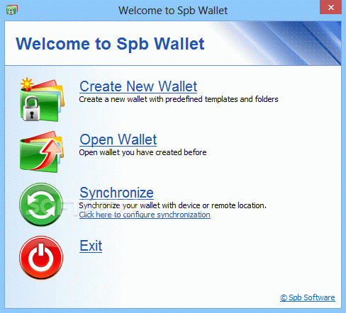SPB Wallet