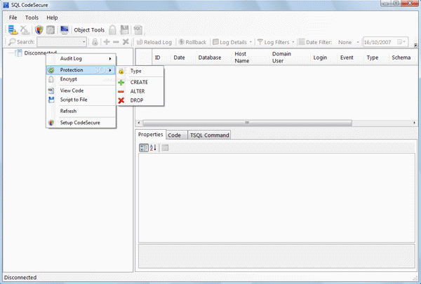 SQL CodeSecure