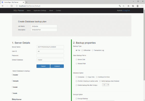 SQL Planner