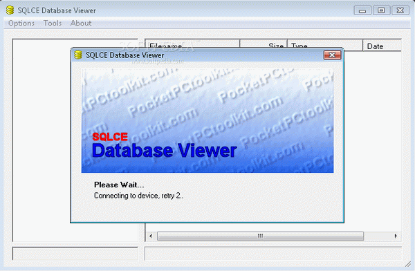 SQLCE Database Viewer