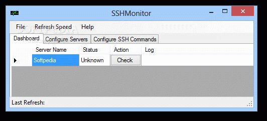 SSHMonitor