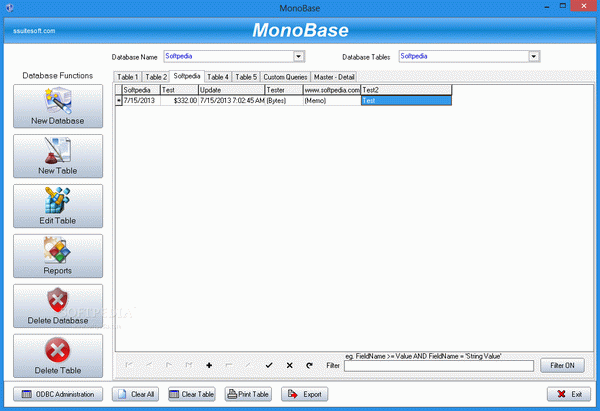 MonoBase