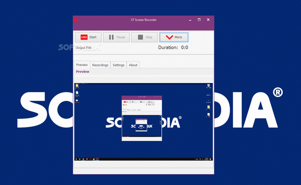 ST Screen Recorder