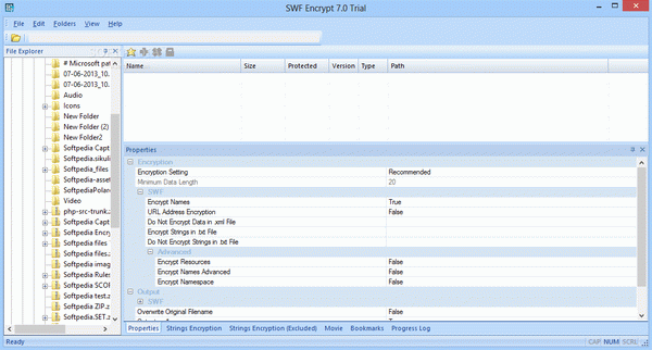 SWF Encrypt