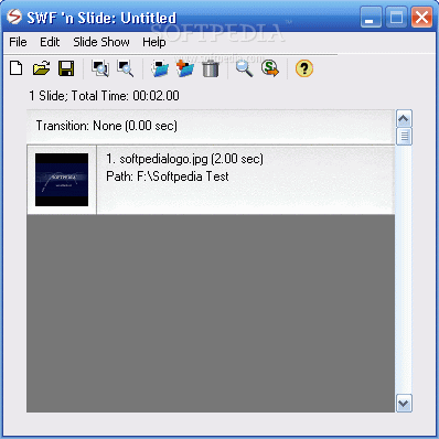 SWF n Slide