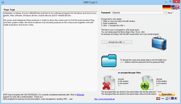 SWX-Crypt