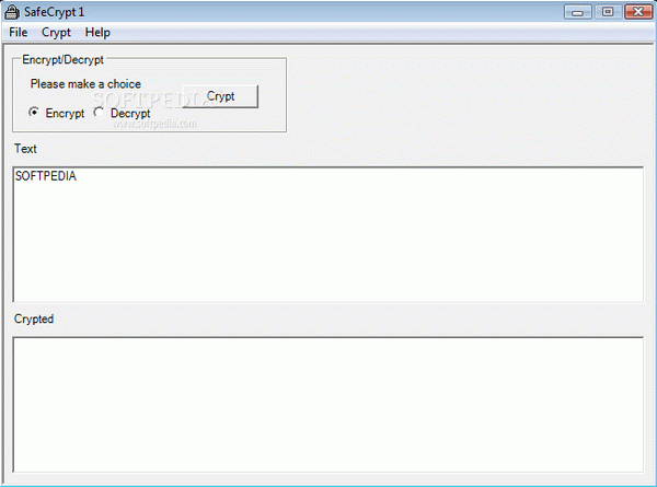 SafeCrypt