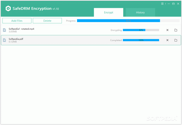 SafeDRM Protection