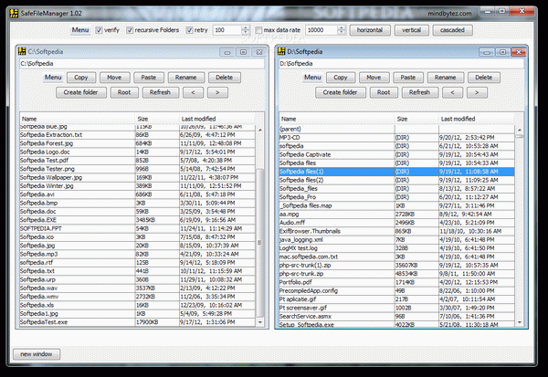 SafeFileManager