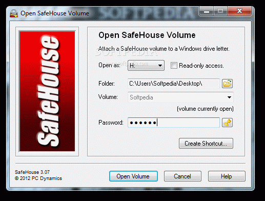 SafeHouse Personal Edition
