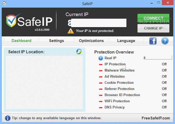 SafeIP