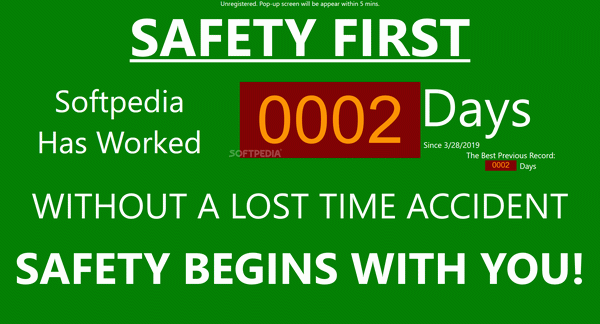 Safety Scoreboard