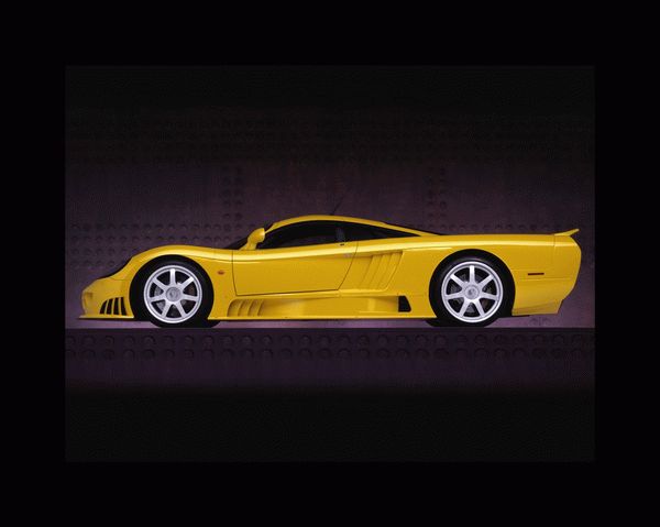 Saleen S7 Screensaver