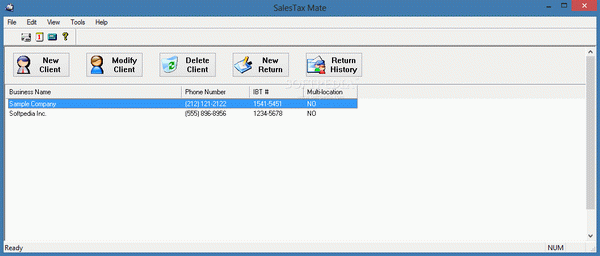 SalesTax Mate