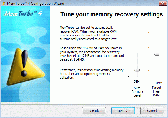 Sammsoft MemTurbo